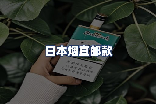 日本烟直邮款